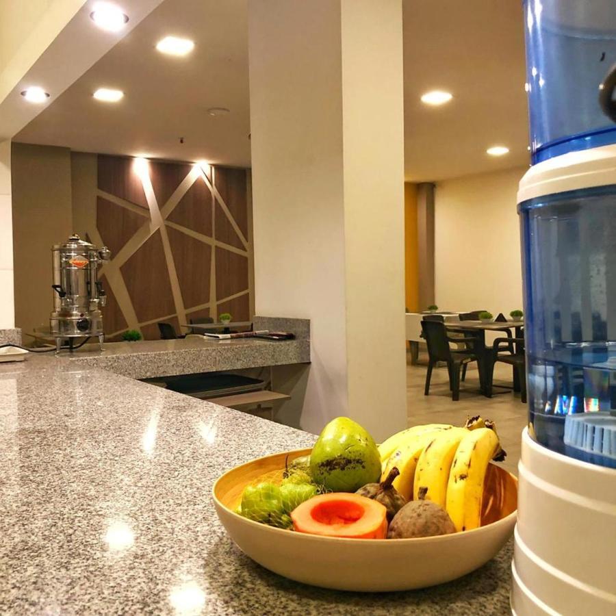 Hm Hotel Expo Inn Bogotá Kültér fotó